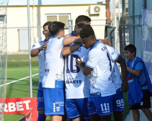 Ελλάς Σύρου - Αναγέννηση Καρδίτσας: 3-0 (13/09/2026)